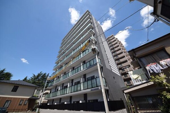 アクシーズタワー川口VIIIの物件外観写真